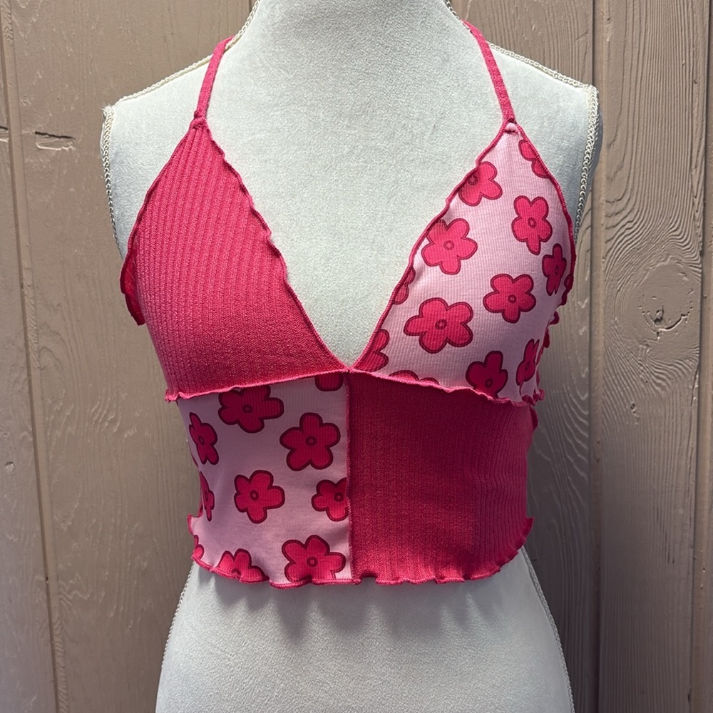 SHEIN Crop Top NWT - Picture 2 of 9